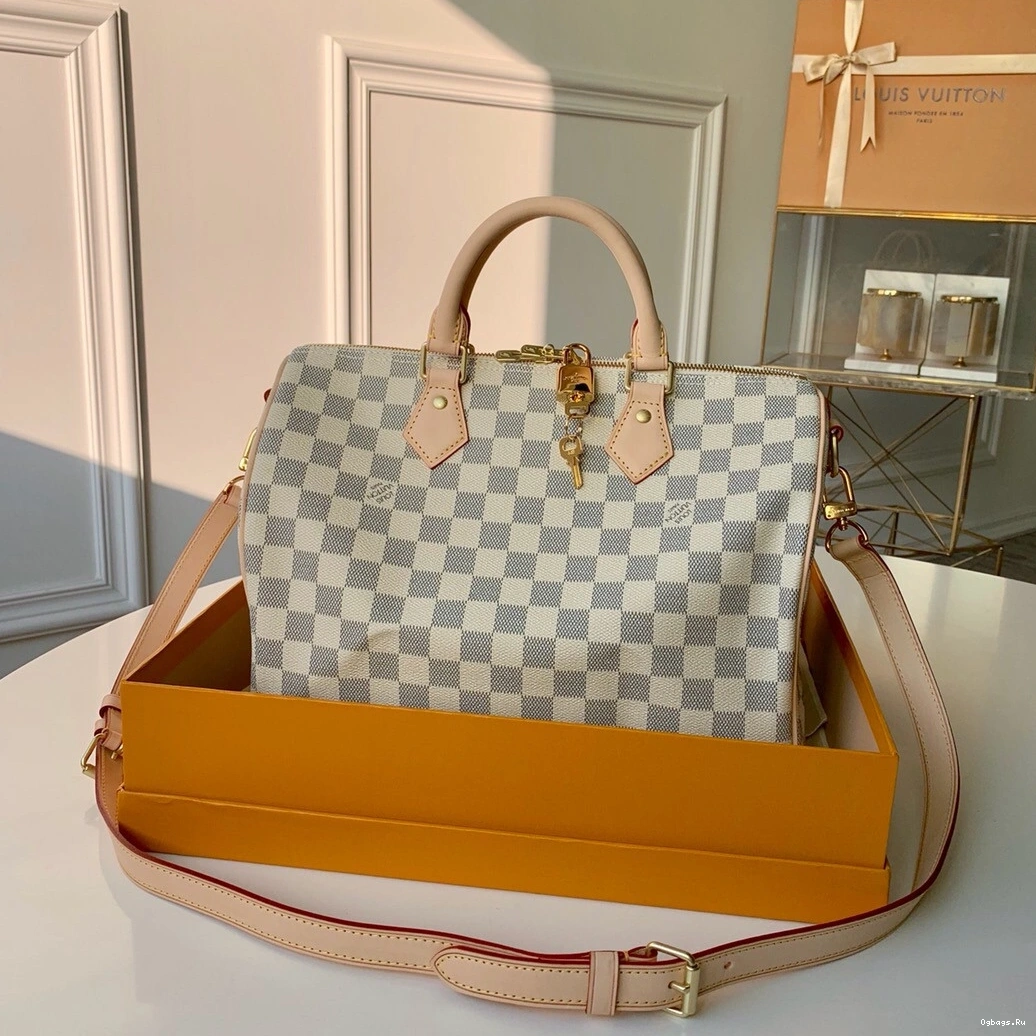 SPEEDY Vuitton 30 BANDOULIERE Louis 0129